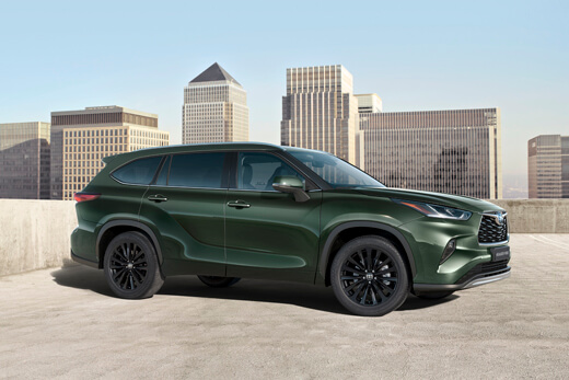 טויוטה היילנדר